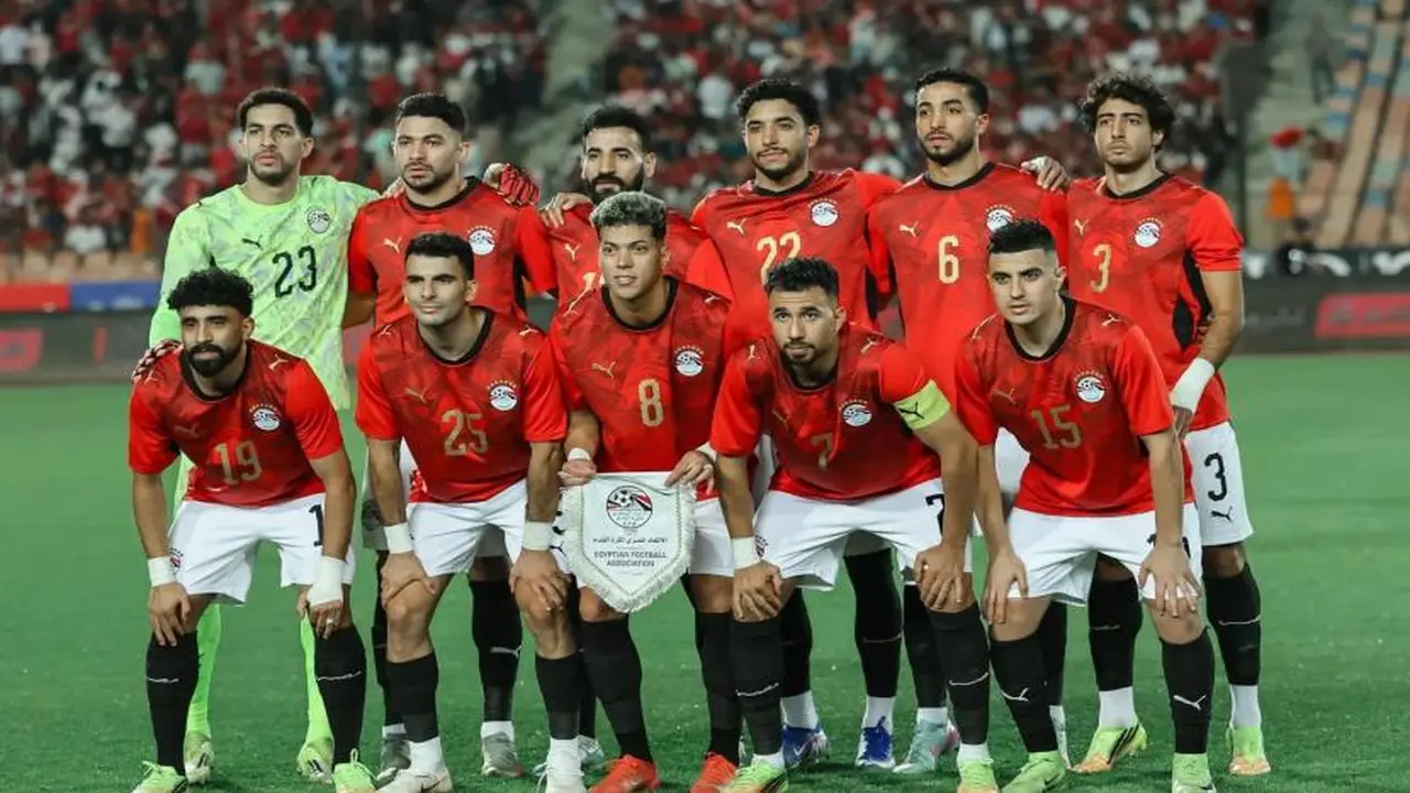 مصر تسعى لمغادرة التاريخ في المونديال الجديد